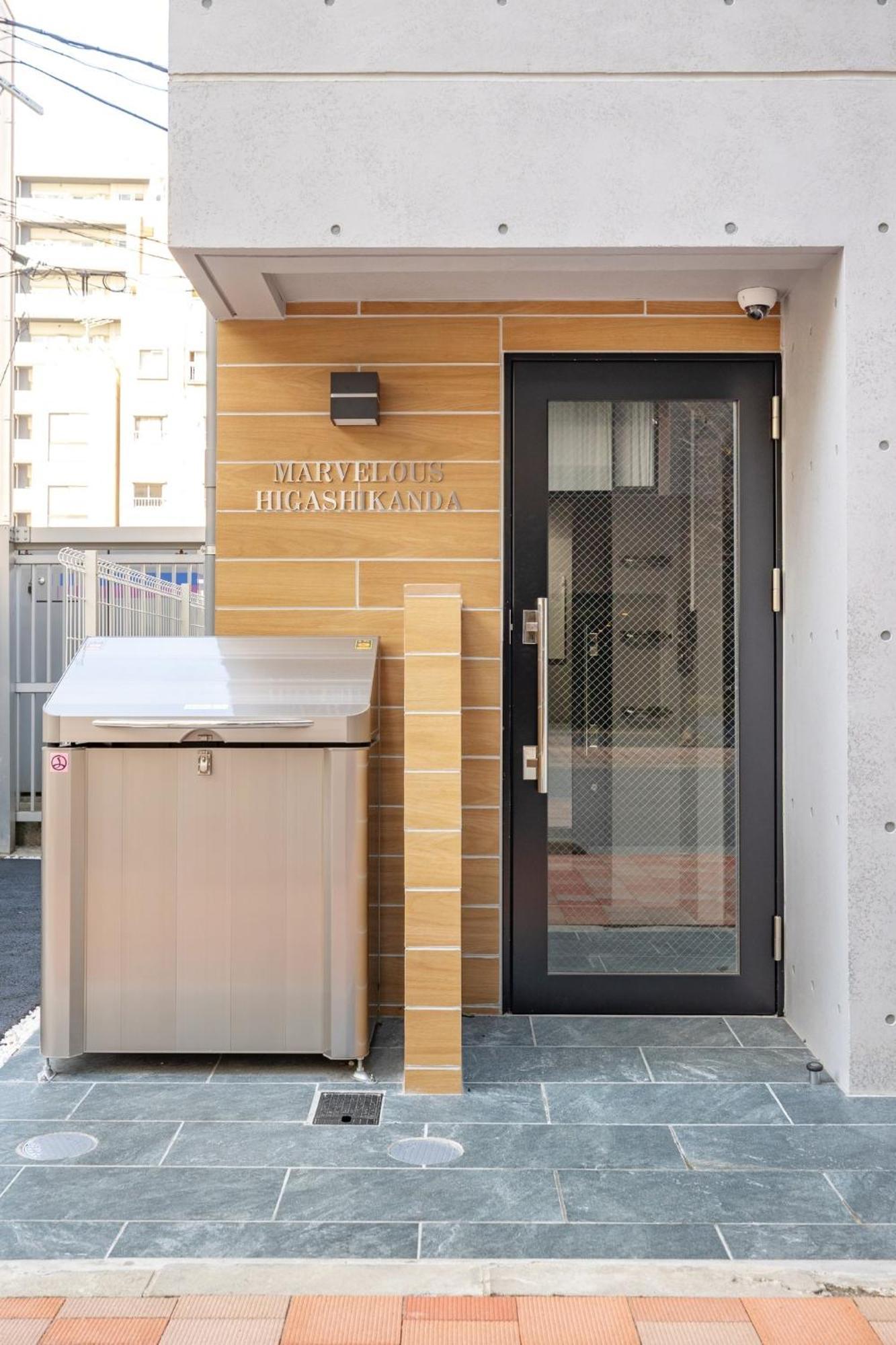 Apartamento Marvelous Higashikanda - Vacation 86893v Tokio