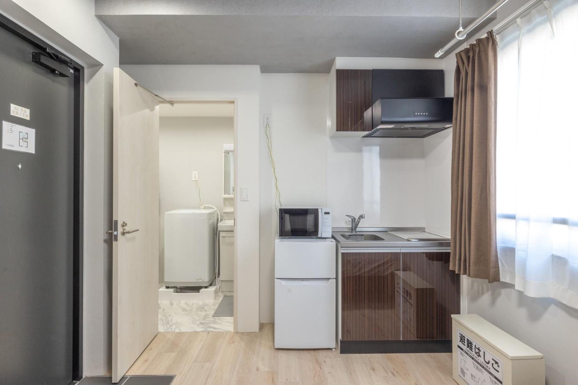 Apartamento Marvelous Higashikanda - Vacation 86893v Tokio